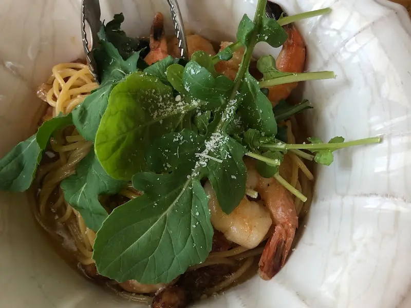 감베로니 파스타