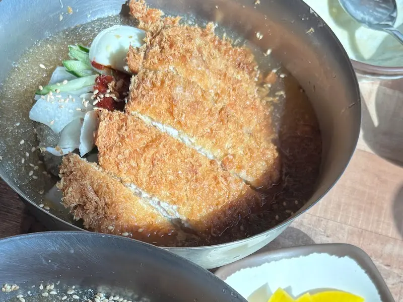 돈냉의 환상적인 조합