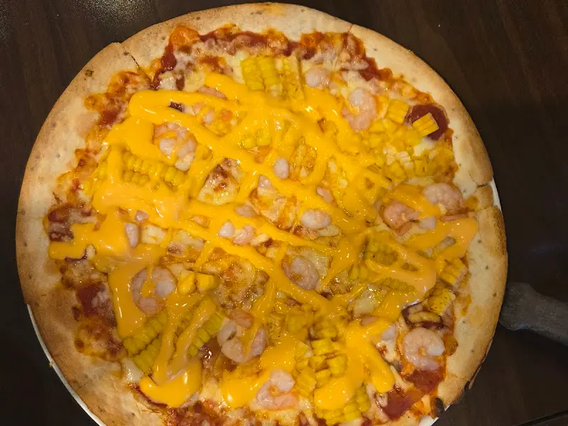 닐리파스타앤피자 페스츄리 도우 피자