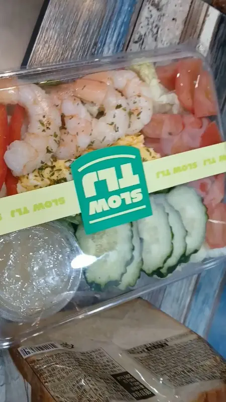 뚜레쥬르 샐러드