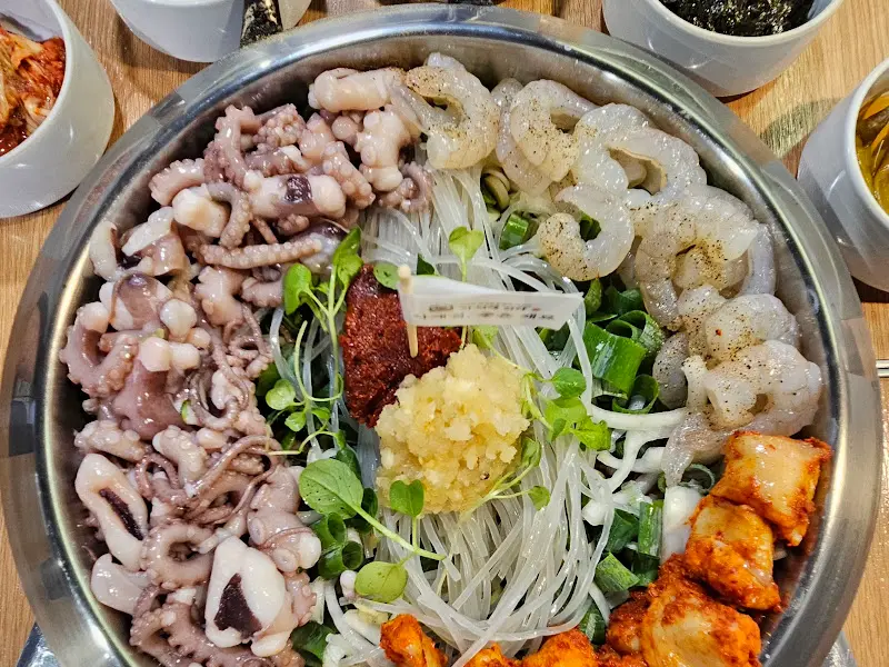 깔끔한 기본 세팅