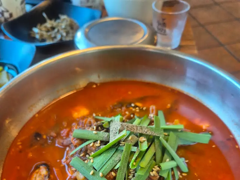 짬뽕순두부