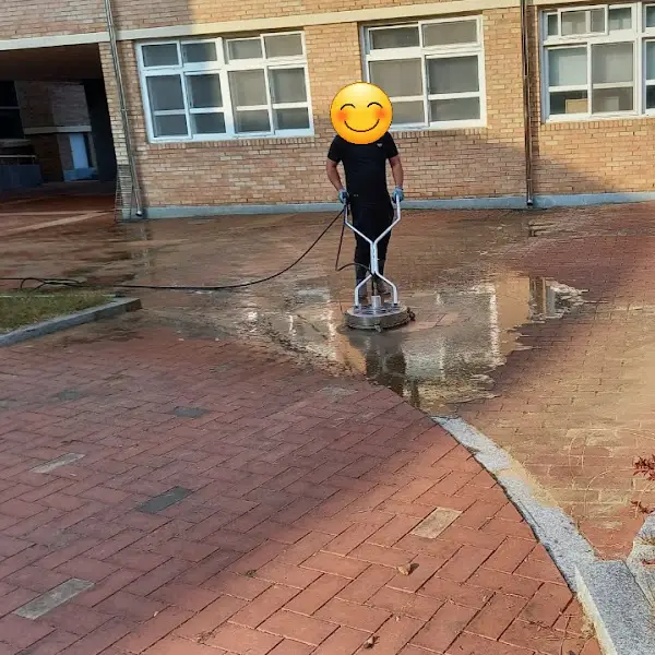 가게 주변 풍경