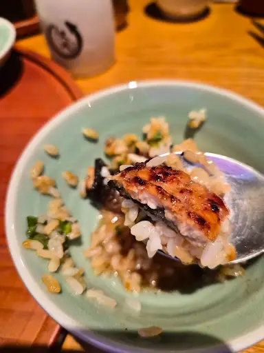 슌사이쿠보 히츠마부시 밥