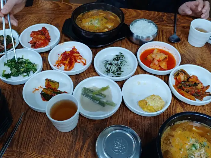 전체 상차림