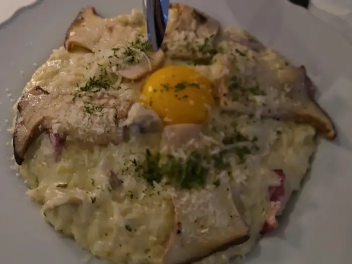 크림 리조또
