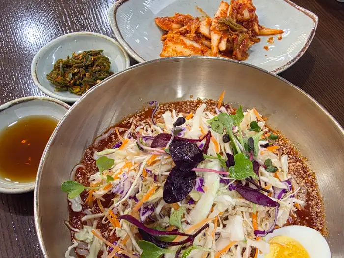 비빔국수