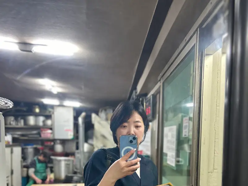 오복보리밥 내부