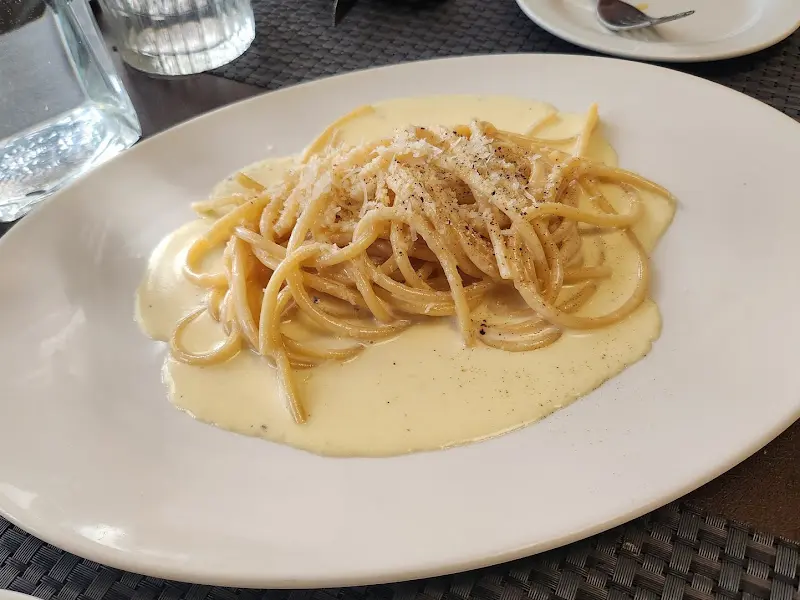 카치오페페 파스타