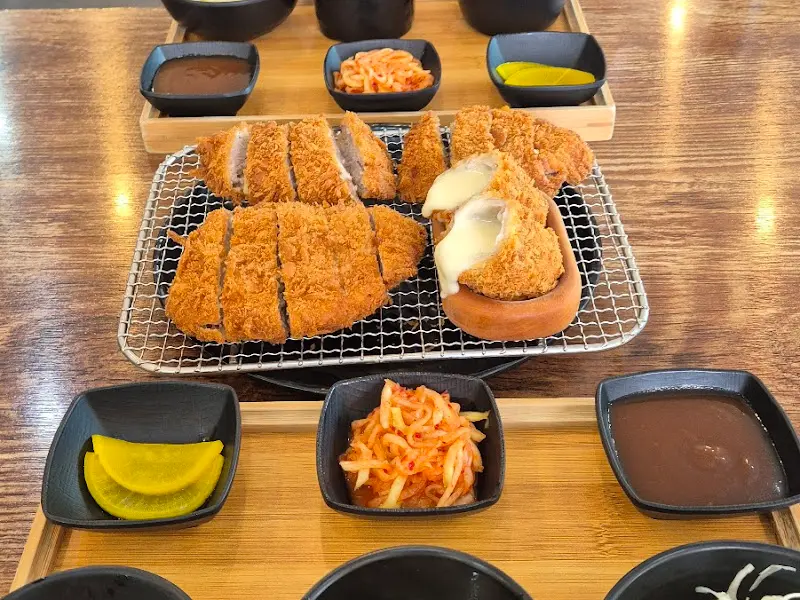 깔끔한 한 상 차림