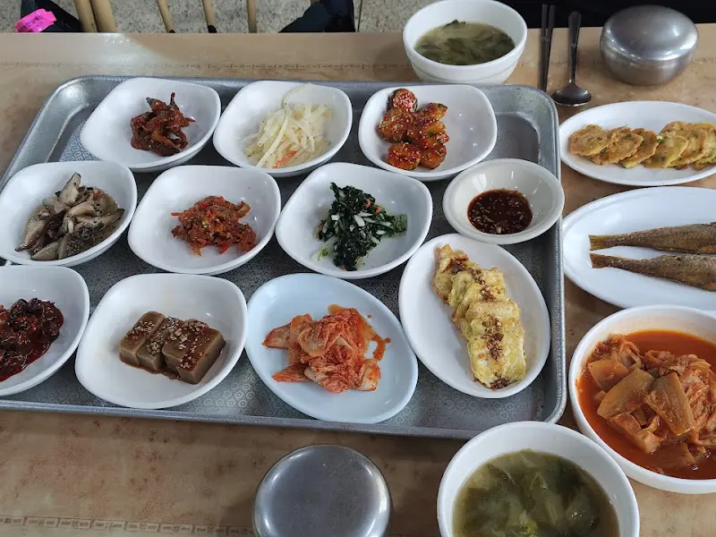 군자원 백반 상세 사진