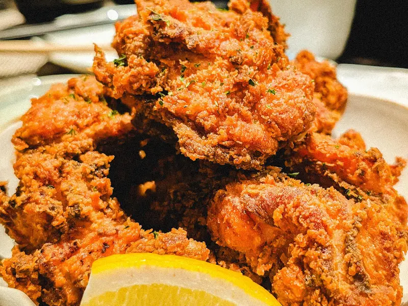 겉바속촉 옥돔 튀김