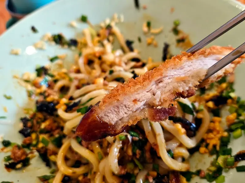 칠성제면소 우삼겹 쫄면