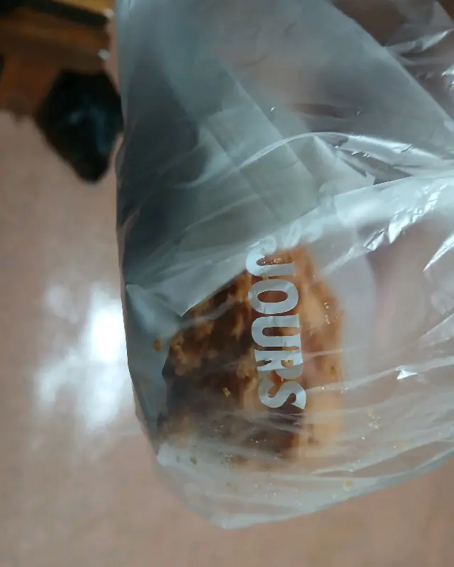 뚜레쥬르 빵 포장