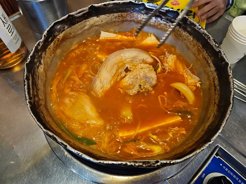 김치찌개
