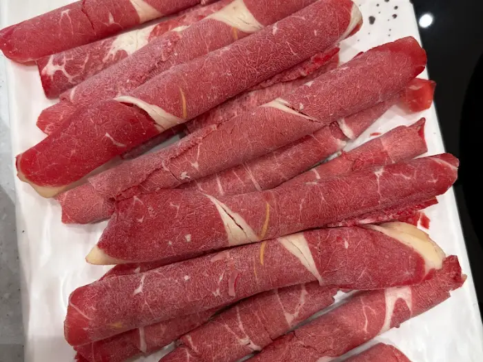 샤브샤브용 고기