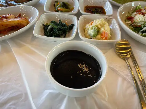 검은깨죽