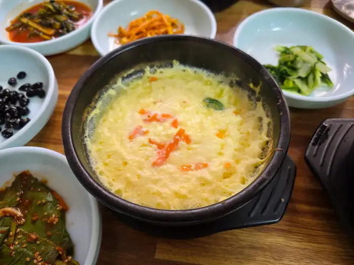 계란찜