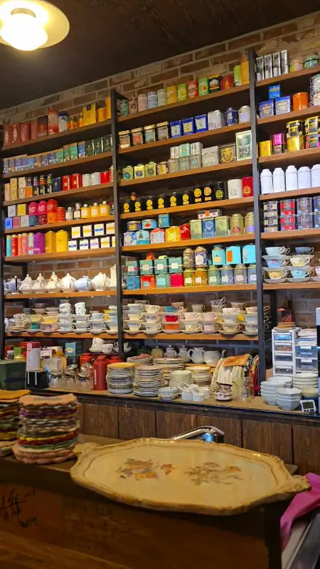 다양한 차 종류