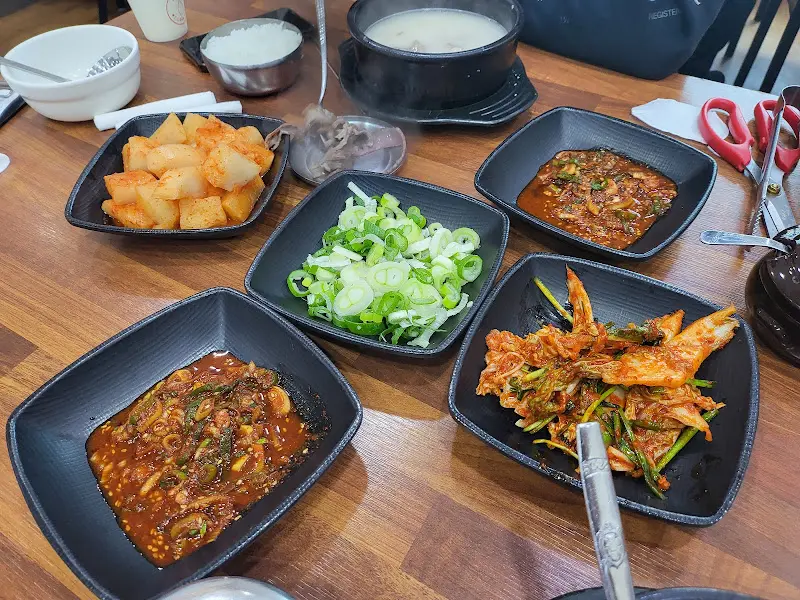 고려옥 소머리 수육