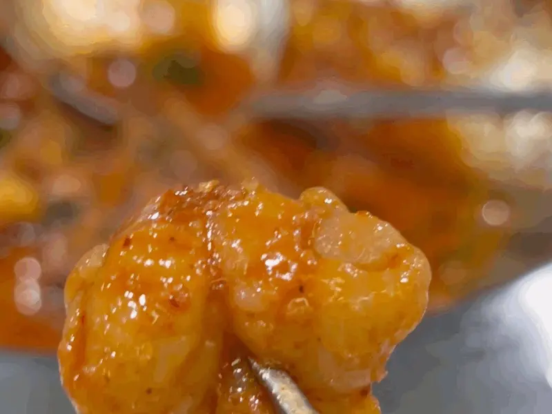 탱글탱글한 새우