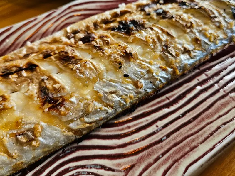 해왓 고등어구이