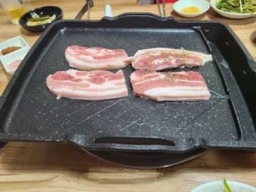 합리적인 가격으로 즐기는 돼지 두루치기, 세종 맛집 “대성식육식당”에서의 과학적 미식 탐험