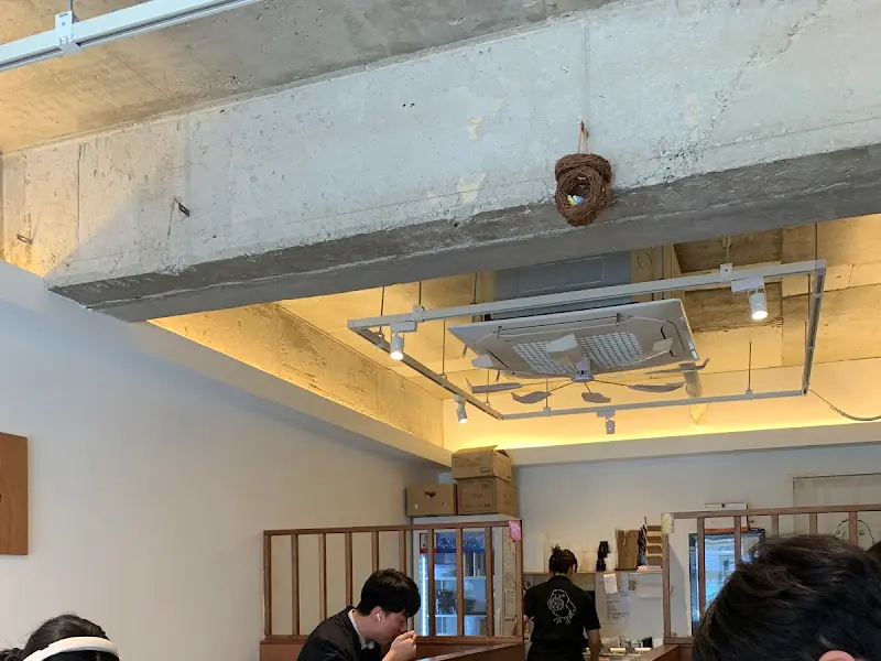 오오무 매장 내부