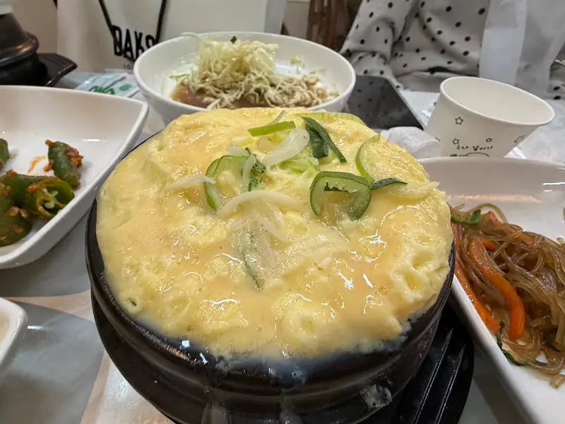 다채로운 밑반찬