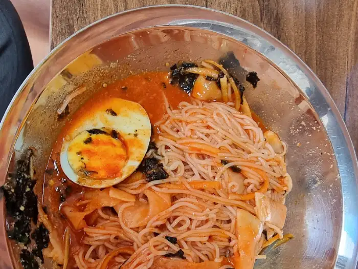 동치미 국수 상세 컷