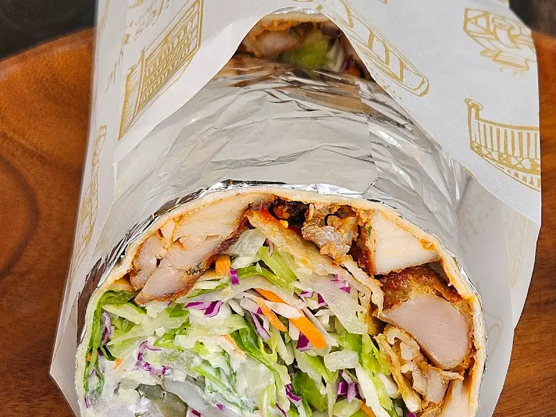 서울케밥 포장 케밥