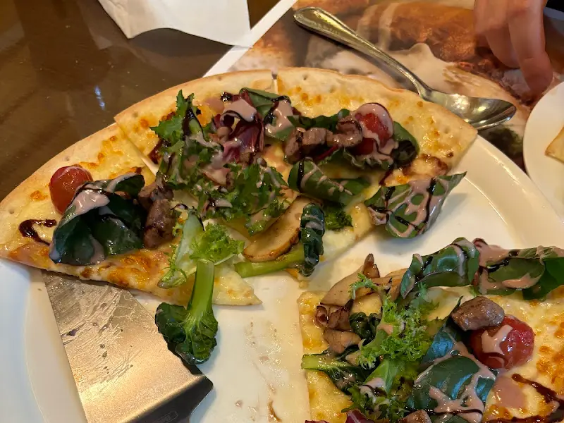 닐리파스타앤피자 피자