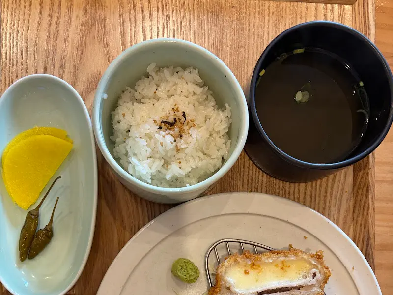 칠성제면소 돈까스 정식