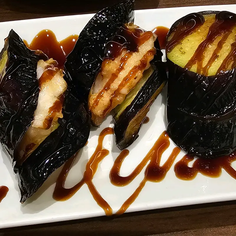 바삭함이 살아있는 딤섬