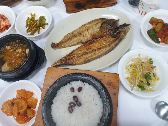 만선식당 곤드레 돌솥밥