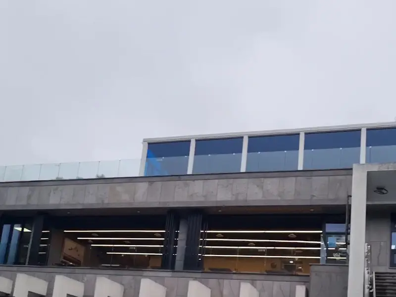 대숲골농원 건물 외관