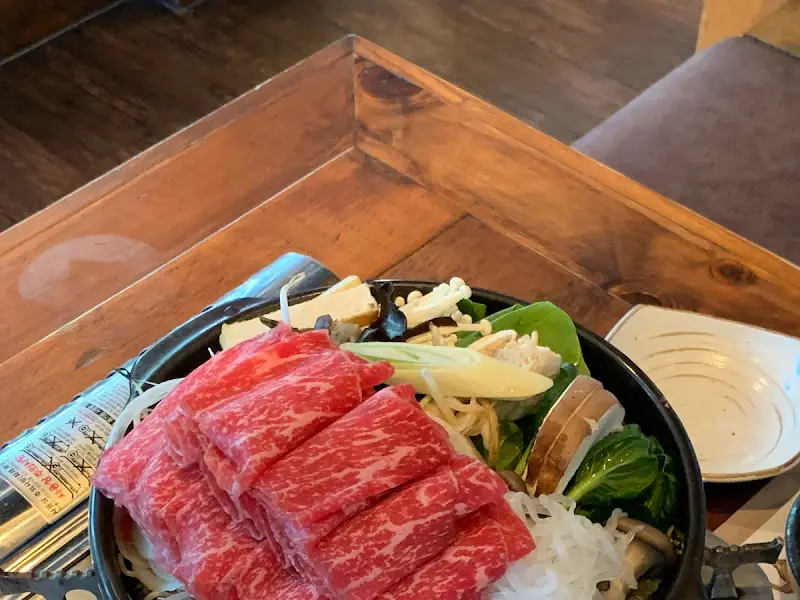 고기와 야채의 조화