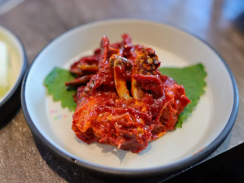 노천골 돼지갈비