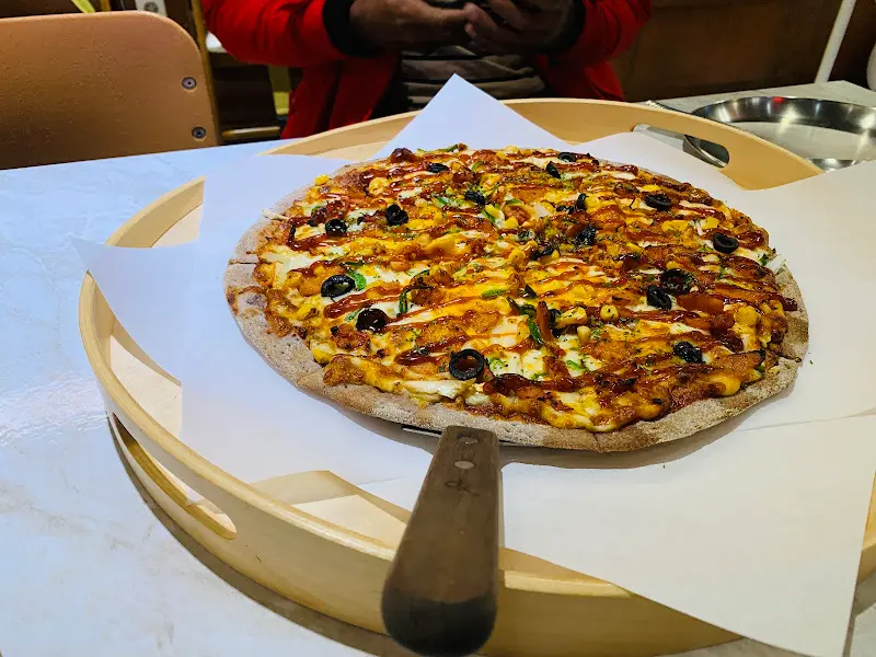 슈퍼피자 전체샷