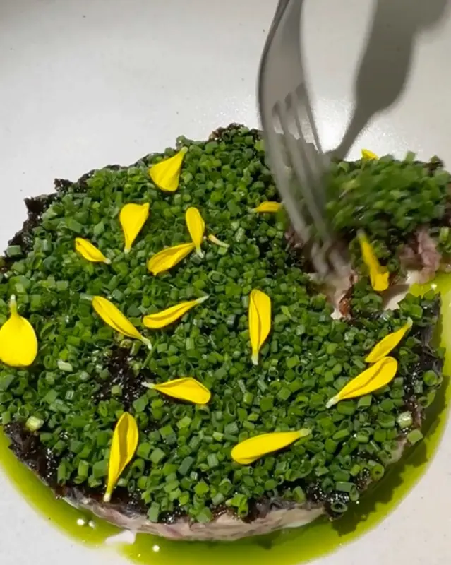 세디치 비프 타르타르