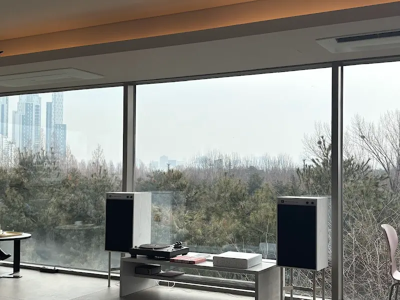 플래드 카페 메뉴