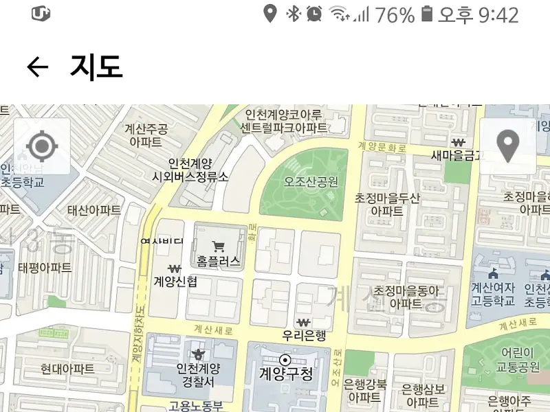 개성삼계탕 위치