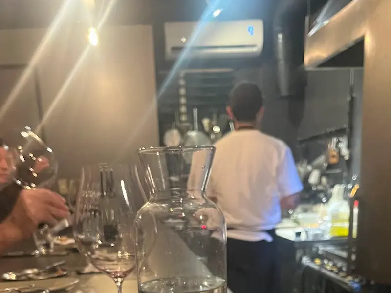 조용한 저녁 외부