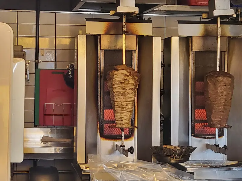 서울케밥 도너 기계