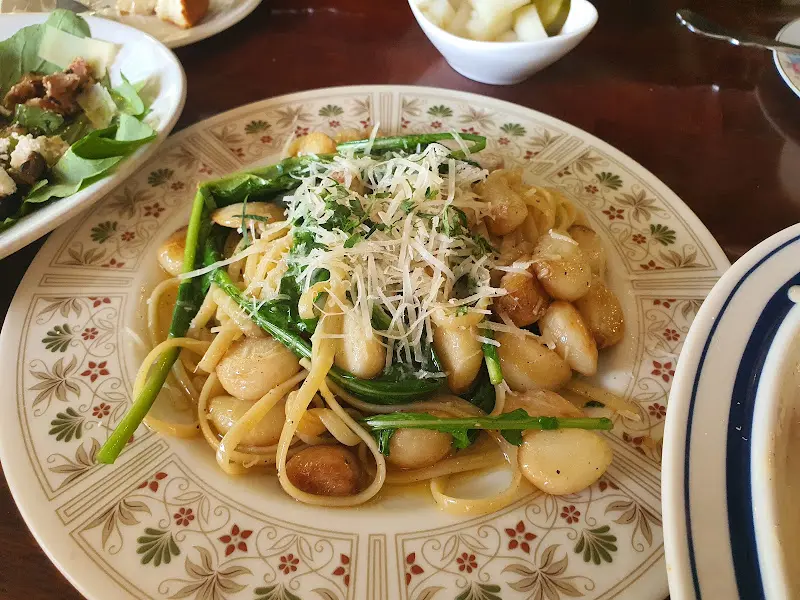 통마늘 알리오 올리오