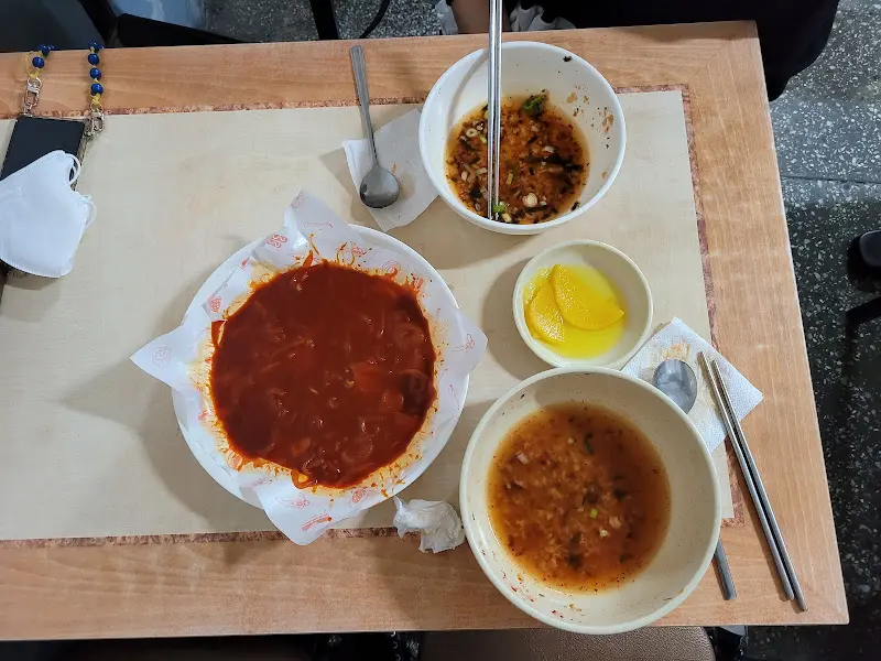 깨끗하게 비운 그릇