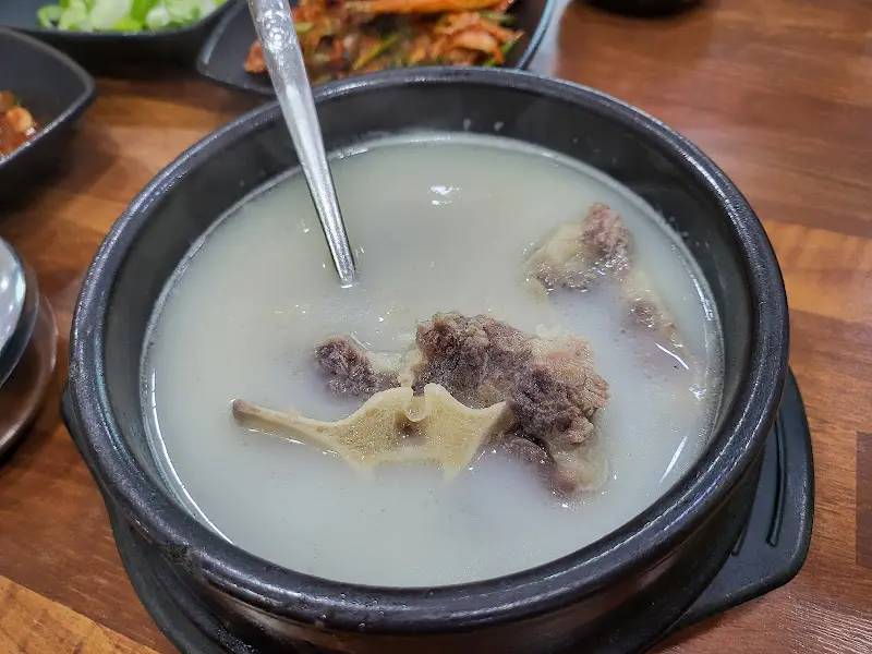 고려옥 꼬리곰탕