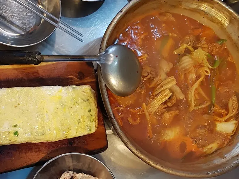 계란말이 단면