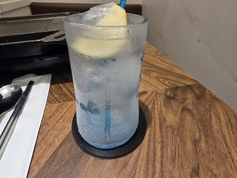 시원한 술 한잔