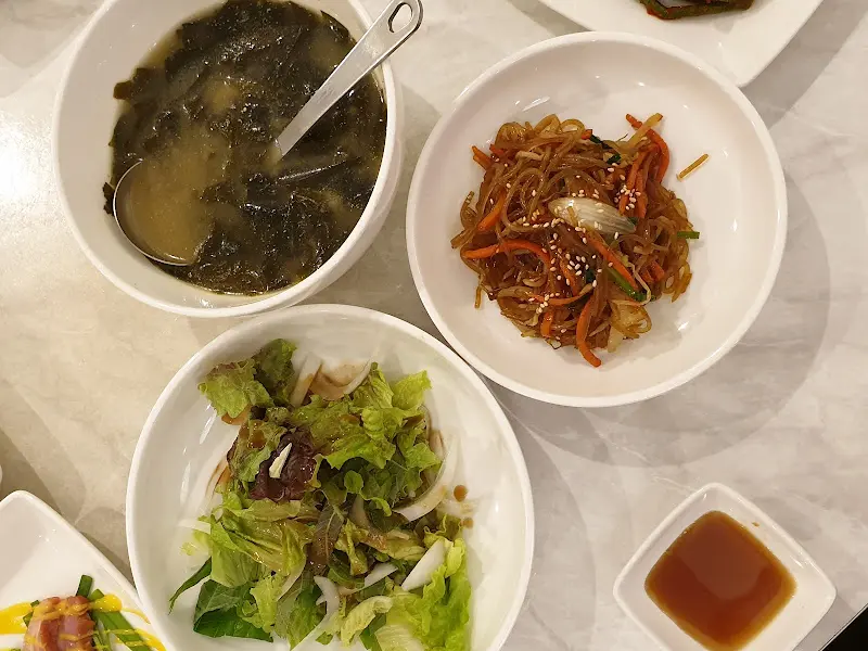 푸짐한 한 상 차림